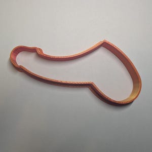 Shlong Cookie Cutter