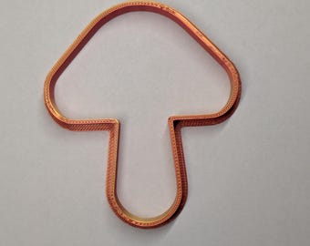 Mushroom Cookie Cutter