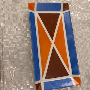 Hand painted porcelain