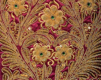 Taleguilla-borduurontwerp Panal