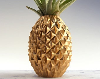 Pineapple Decor Etsy