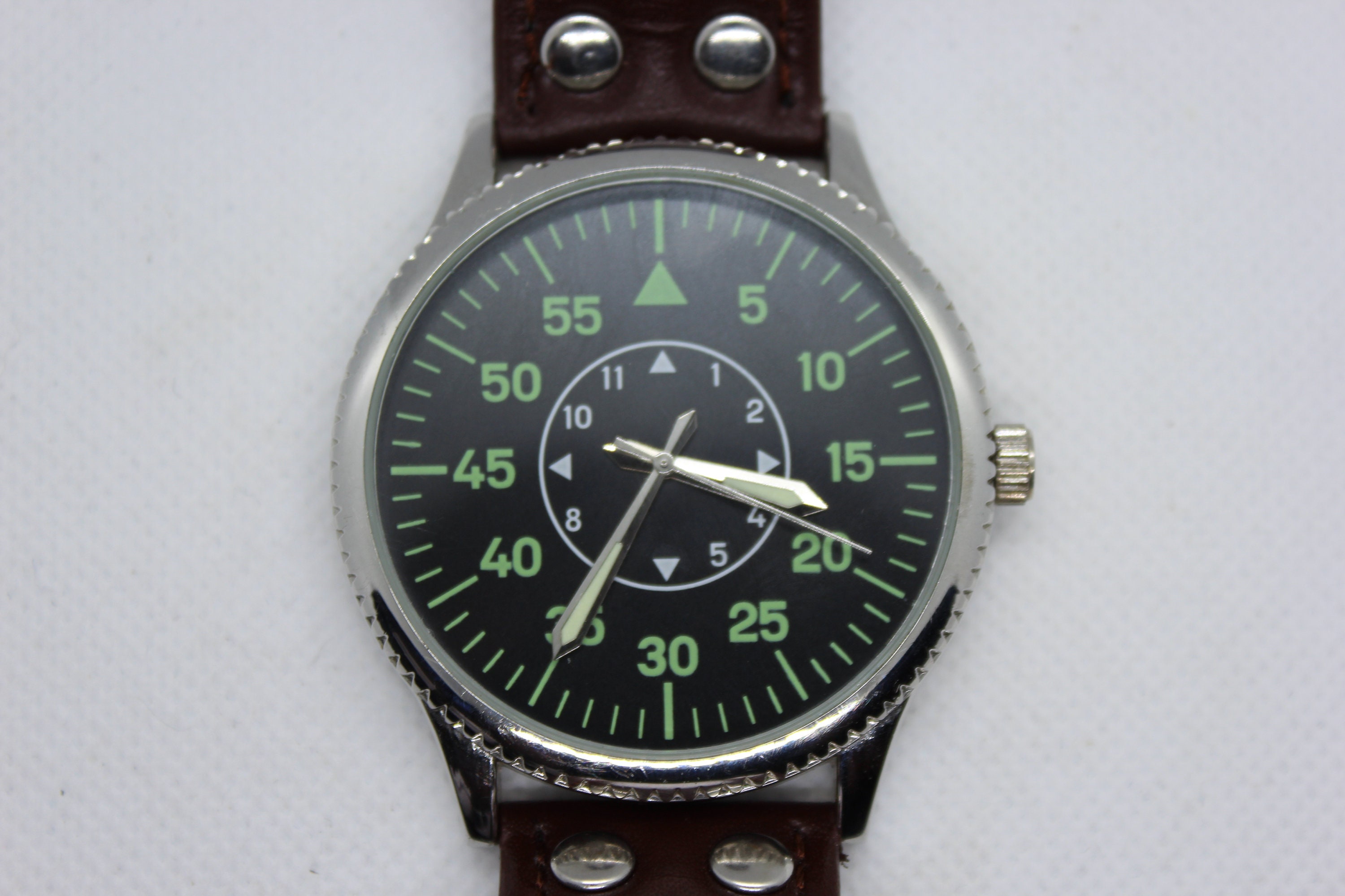 Eaglemoss top luftwaffe watch