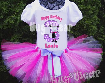 vampirina 1st birthday outfit