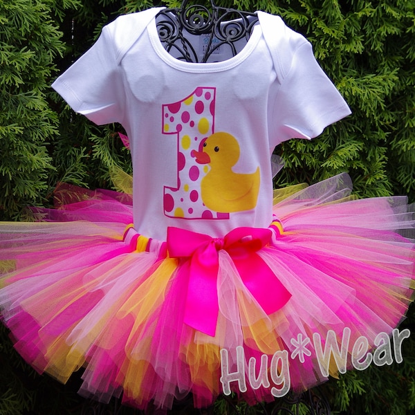 Rubber Ducky Outfit Etsy