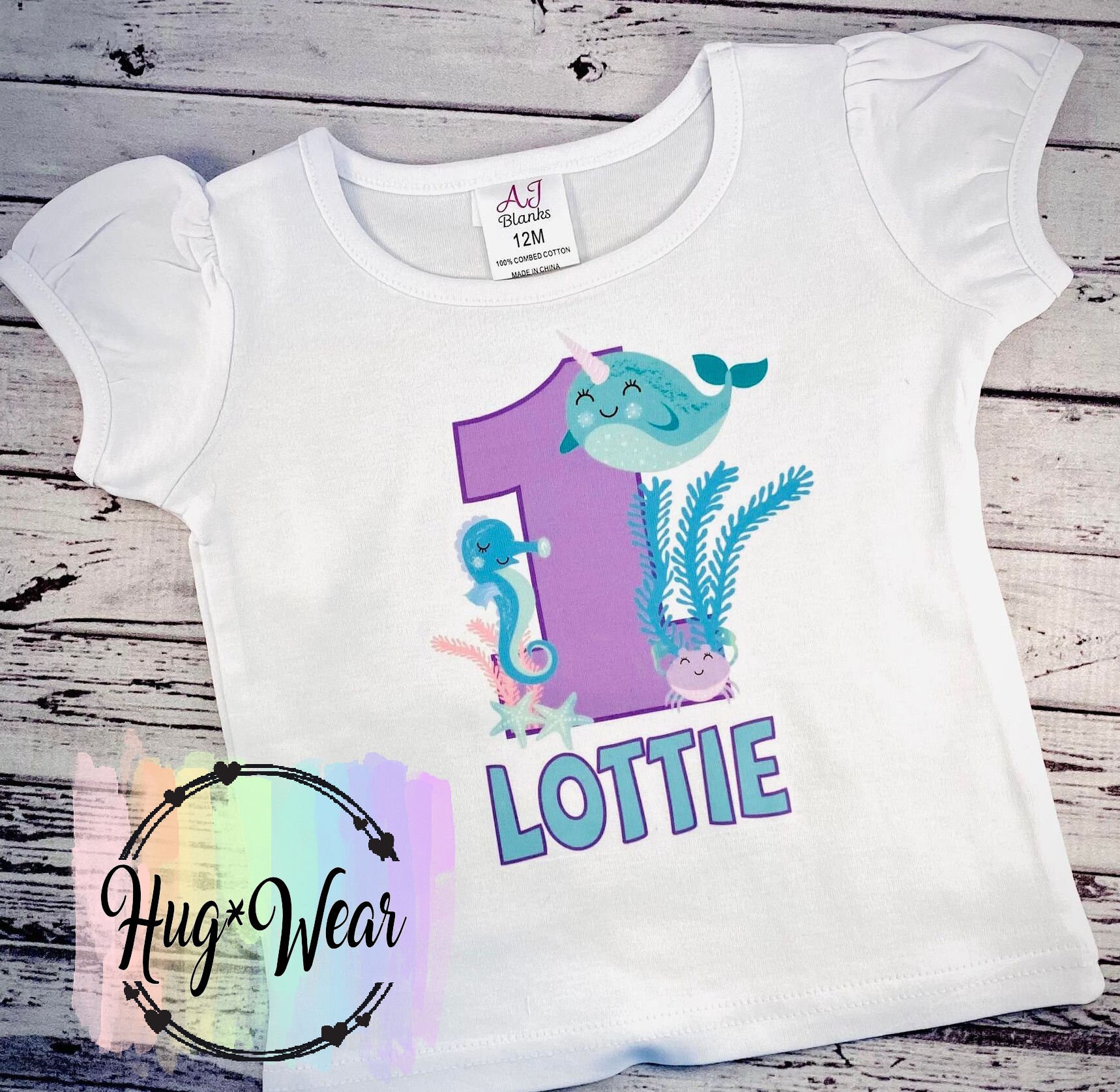 Narwhal Birthday Shirt - 10th Birthday Narwhal Birthday Shirt - 10th Birthday