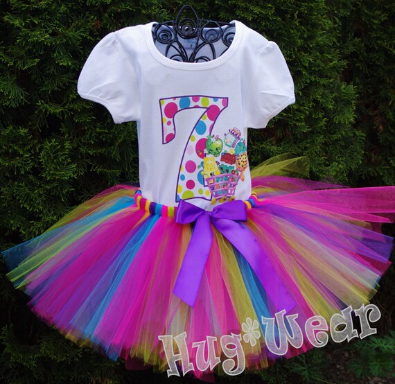 shopkins tutu outfit