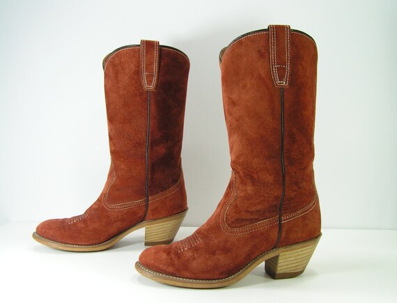 wolverine western boots