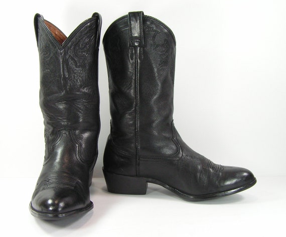 ariat cowboy boots for men