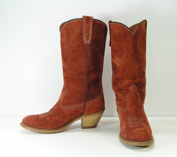 botas vaqueras de mujer 2018