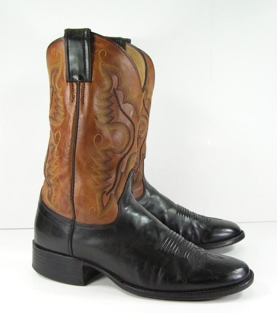 botas vaqueras segunda mano