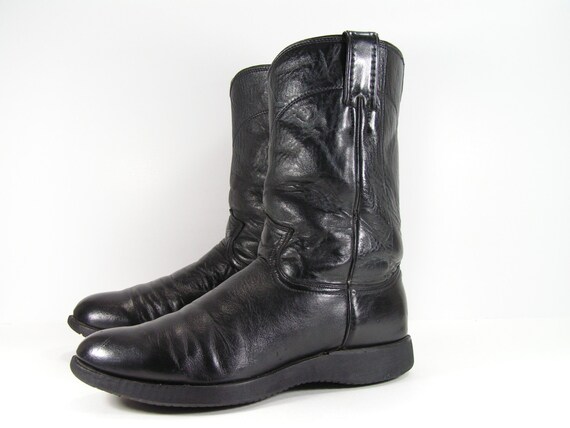 justin roper work boots