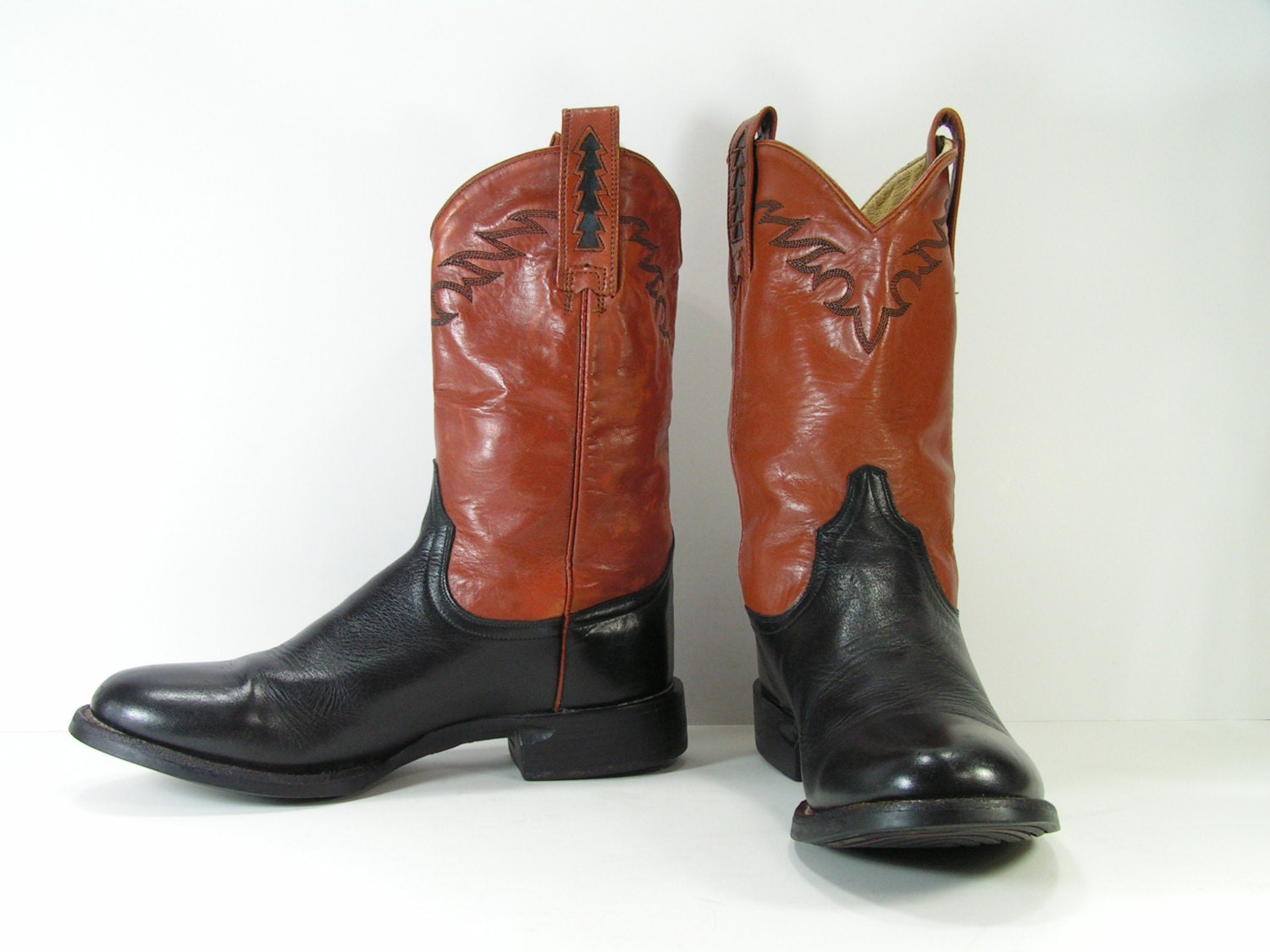 vintage ariat boots