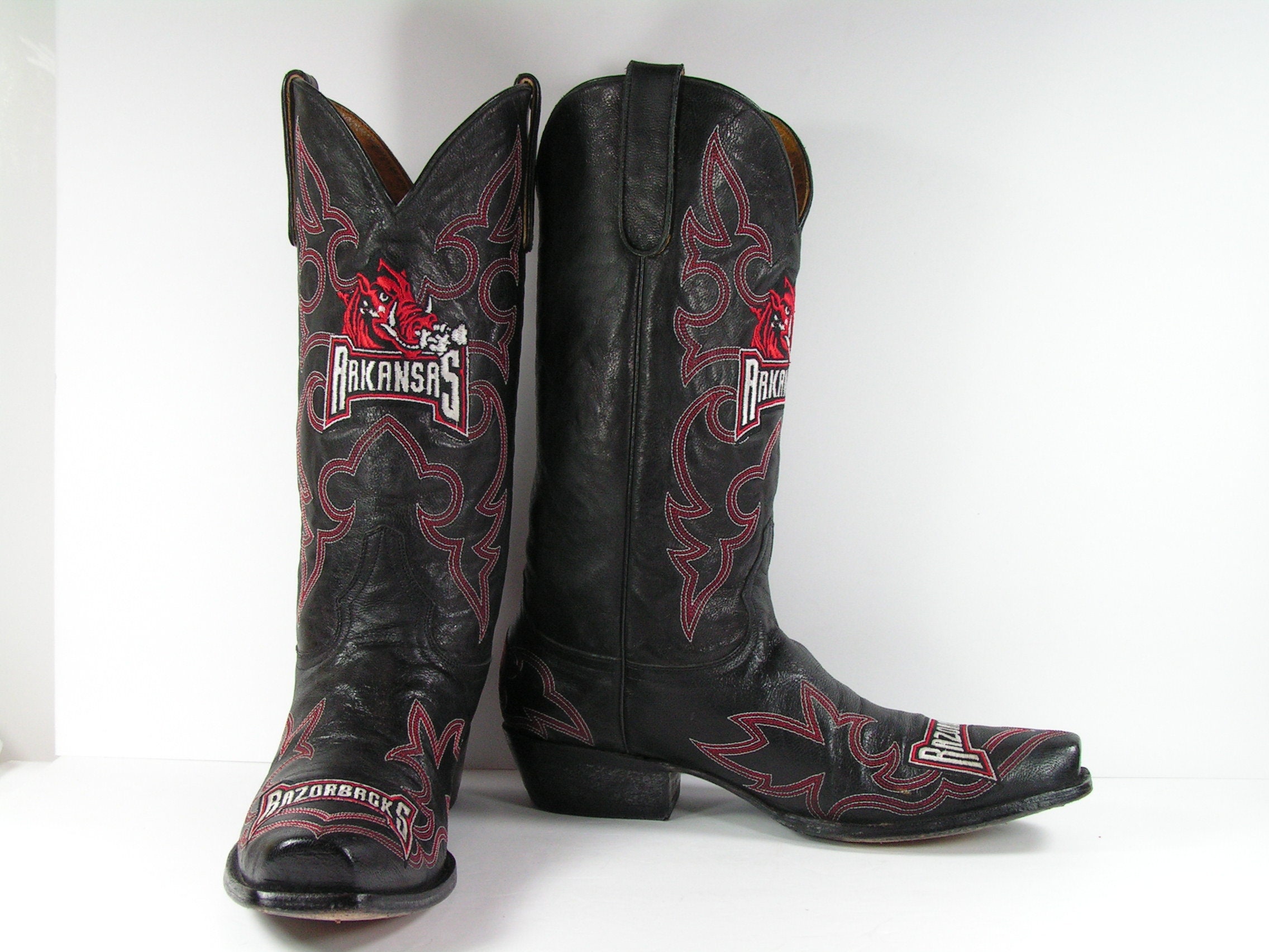 men's size 12 western boots