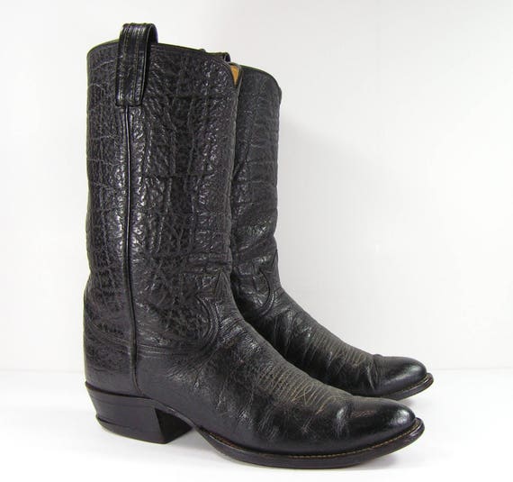 botas vaqueras tony lama para hombre