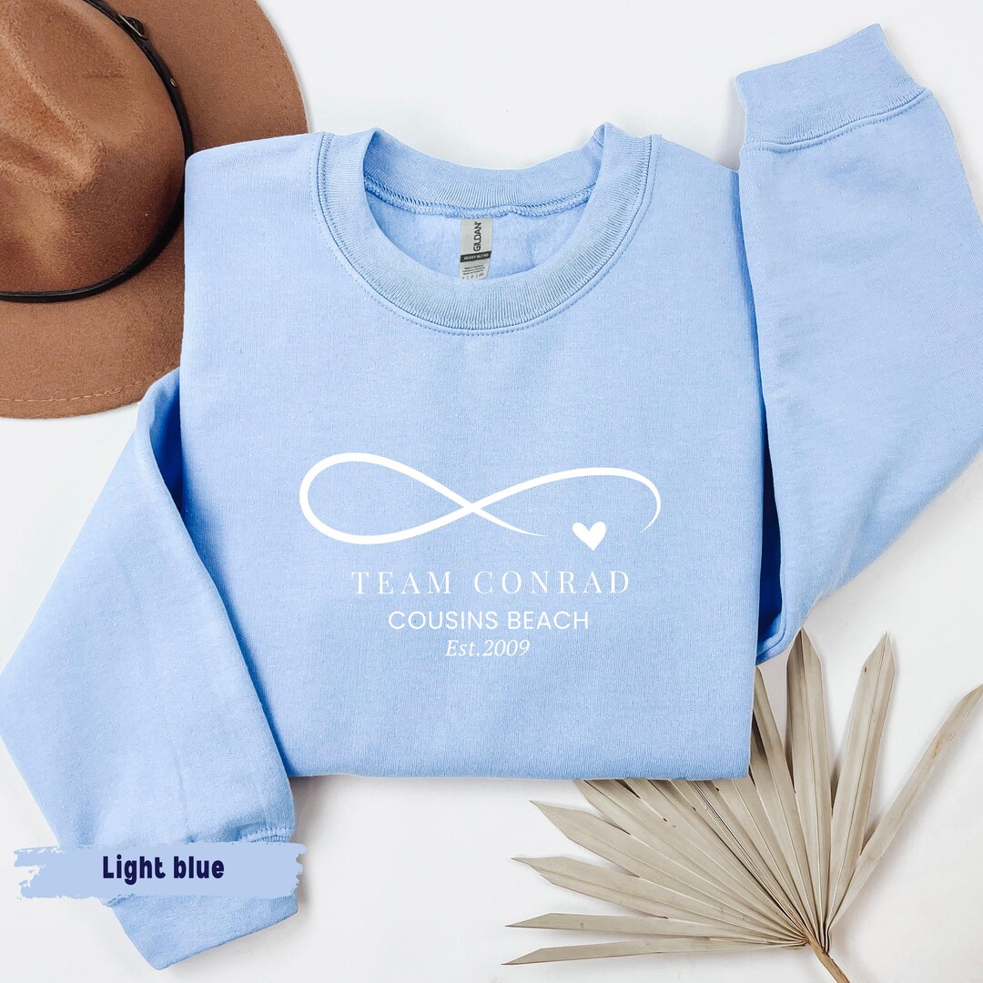 Cousins Beach Shirt Team Conrad T-Shirt Shell Beach Women