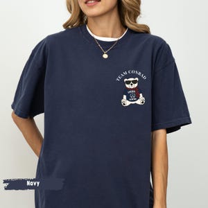 Team Conrad Junior Mint Bear, Cousins Beach Est. 2009, Cousins Rowing Shirt, The Summer I Turned Pretty comfort colors shirt, TSITP shirt