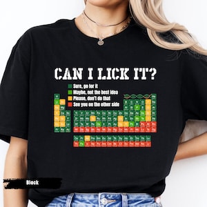 Kann ich es lecken?