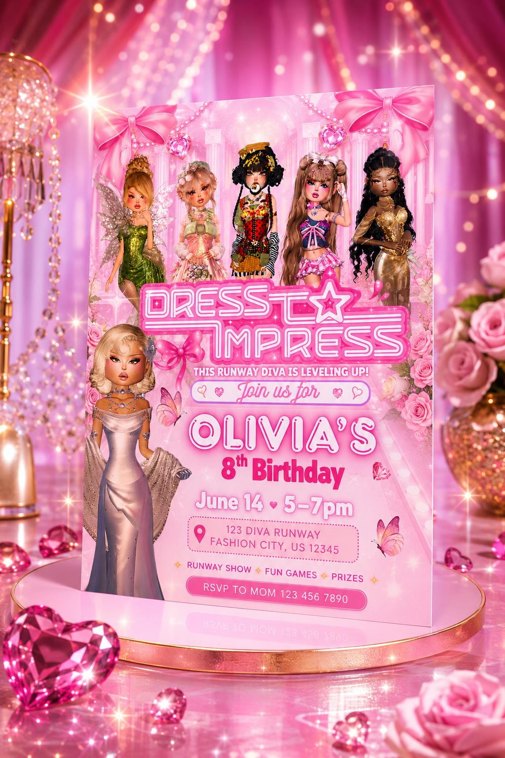 diva dress to impress Runway Crown | Wiki A long sleeve graphic tee is suitable for all body types Play Dress To Impress With
