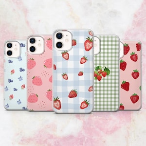 Fragola Phone Case - Etsy Ireland Fragola Phone Case - Etsy Ireland