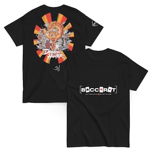 Baccarat Dragon Hunter (DARK) - Unisex Classic T-Shirt (L, XL-5XL)
