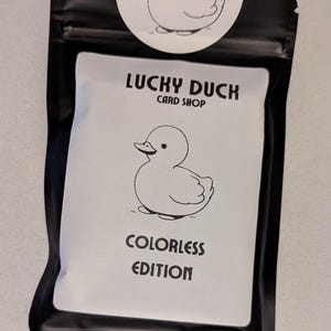 Paquete misterioso de MTG (edición incolora)
