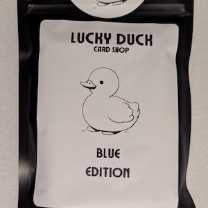 Paquete misterioso de MTG (Edición Azul)