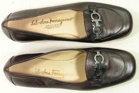 ferragamo horsebit loafer