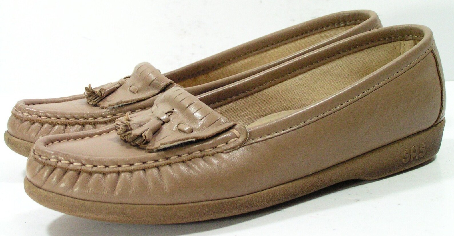sas ladies loafers