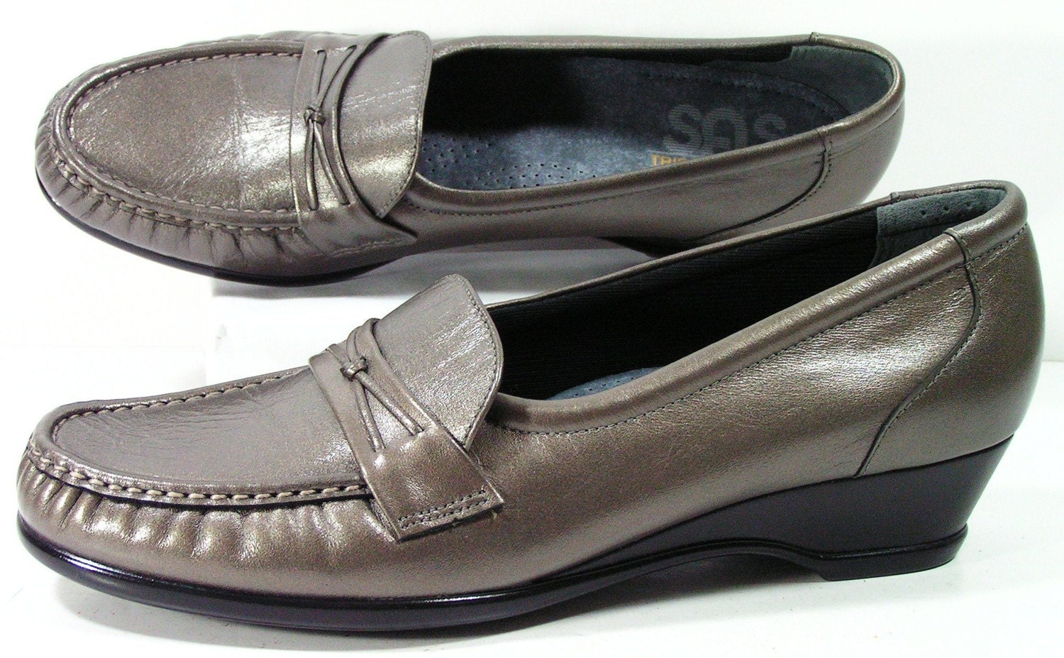 sas ladies loafers