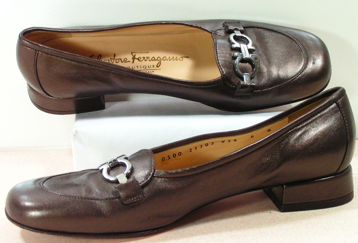 mocasines 1901