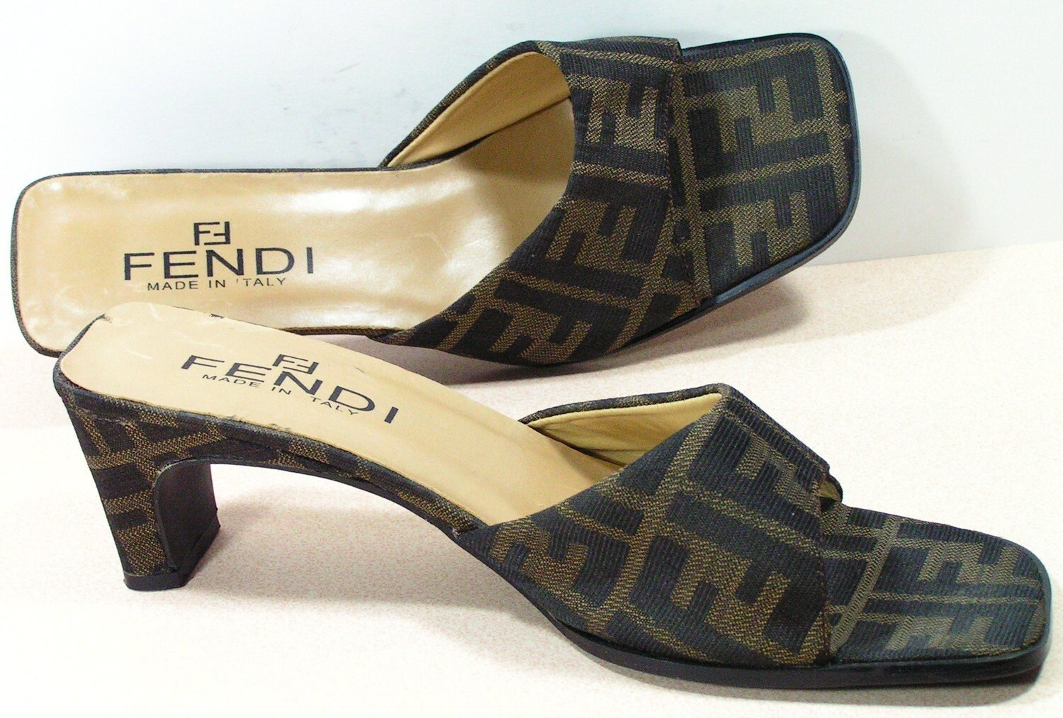 fendi sandals womens sale