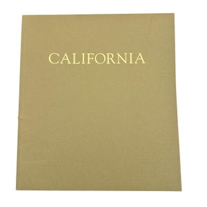Livre d'histoire de l'art californien | 1996 Richard York Gallery Catalogue de l'exposition | 140 ans d'artistes et de paysages californiens