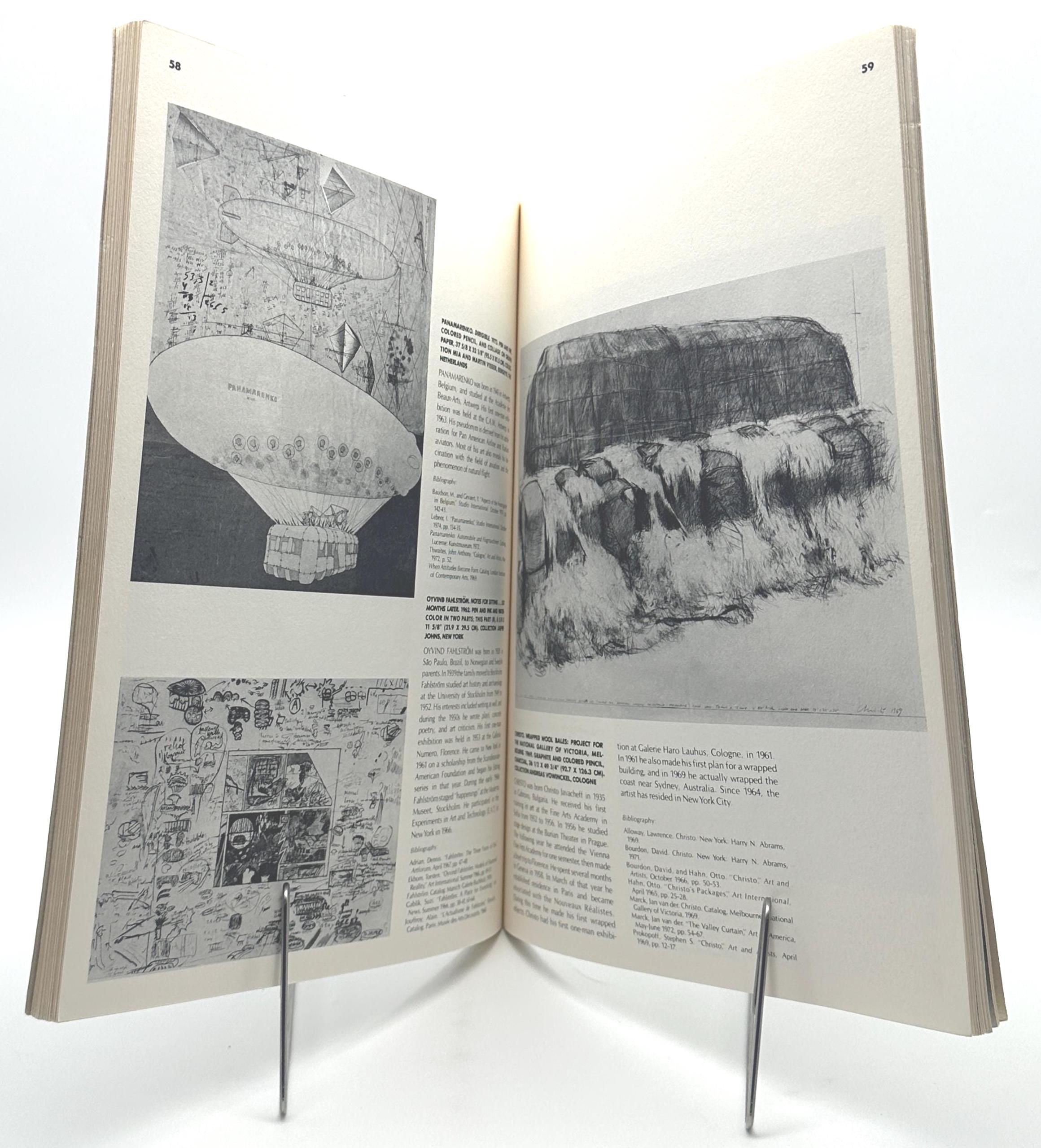 Moma Exhibition Catalog Drawing Now 1976 Bernice Rose Modern 