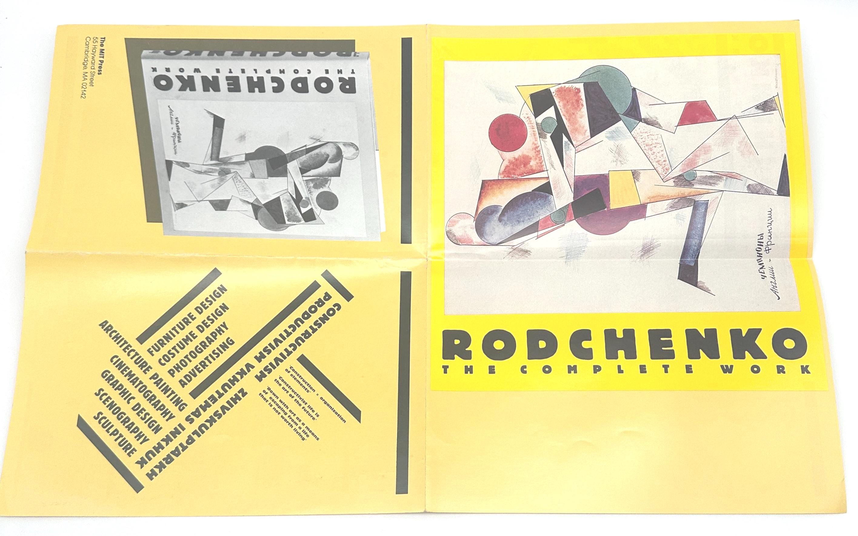 Rodchenko Poster - Etsy
