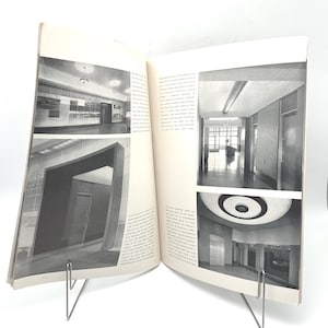Modernist Architecture Booklet | Vintage Pencil Points Reprint | 1939 Tennessee Valley Authority Pamphlet