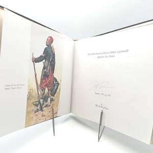 Livre Ancien Relié Cuir 'Forty-one Years In India' - Édition Originale 1921, Militaire