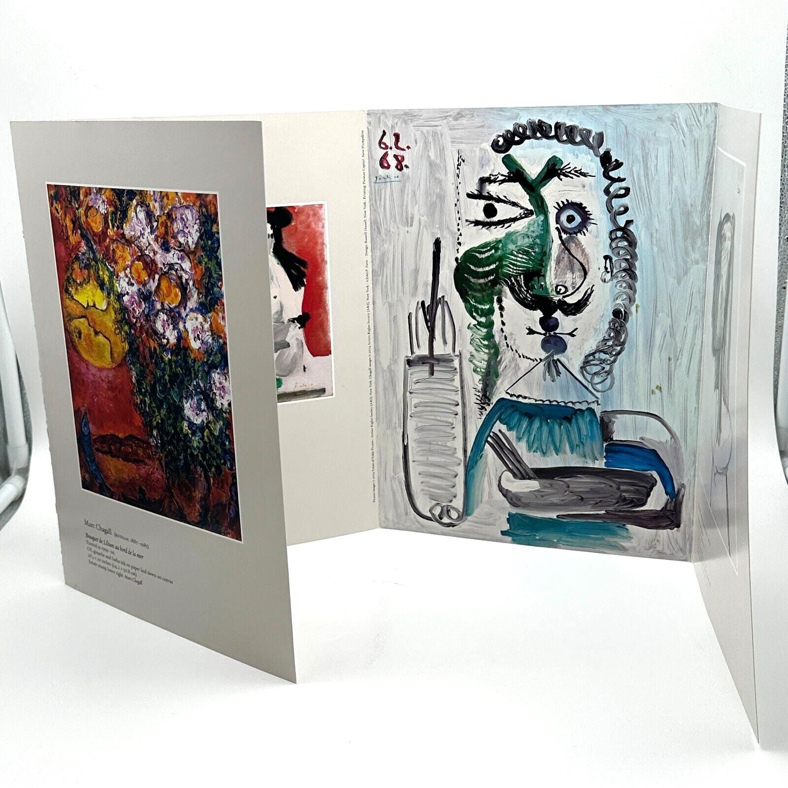 Art Book Chagall - Etsy Australia