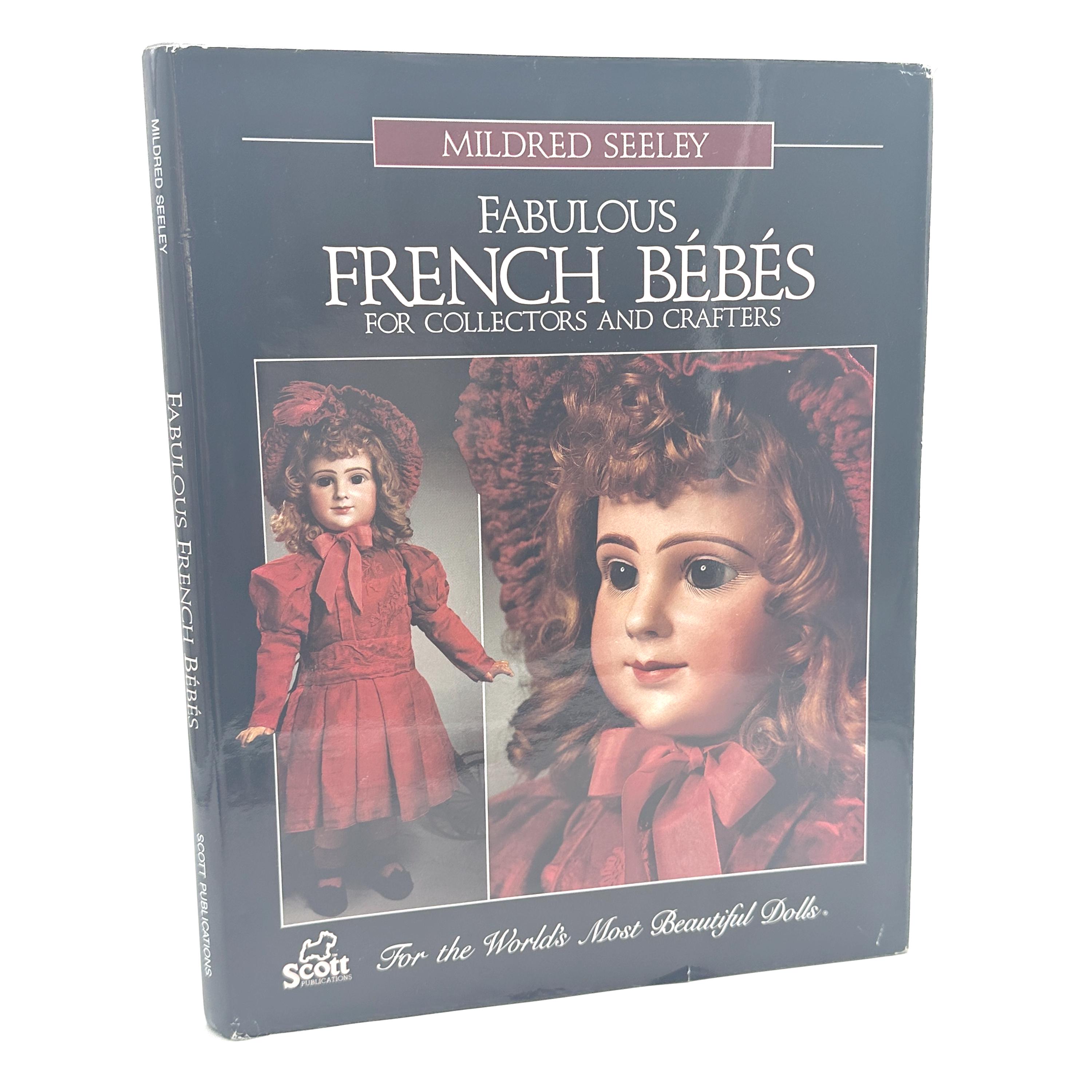 French Bebe Antique Dolls - Etsy