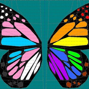 Wings of Pride - Fpp Quilt Pattern