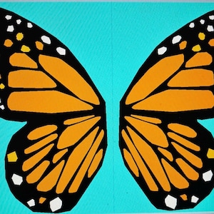 Texas Monarch FPP Quilt Pattern