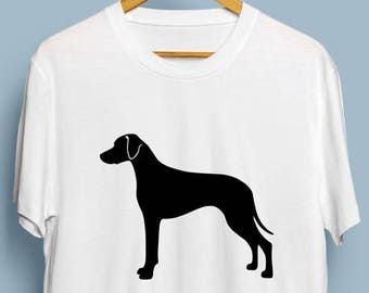 Rhodesian Ridgeback - Digital Download, Rhodesian Ridgeback Art, Dog Silhouette, Rhodesian Ridgeback SVG, DXF