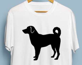 Appenzeller Sennenhund - Digital Download, Appenzeller Sennenhund Art, Dog Silhouette, Appenzeller Sennenhund SVG, DXF