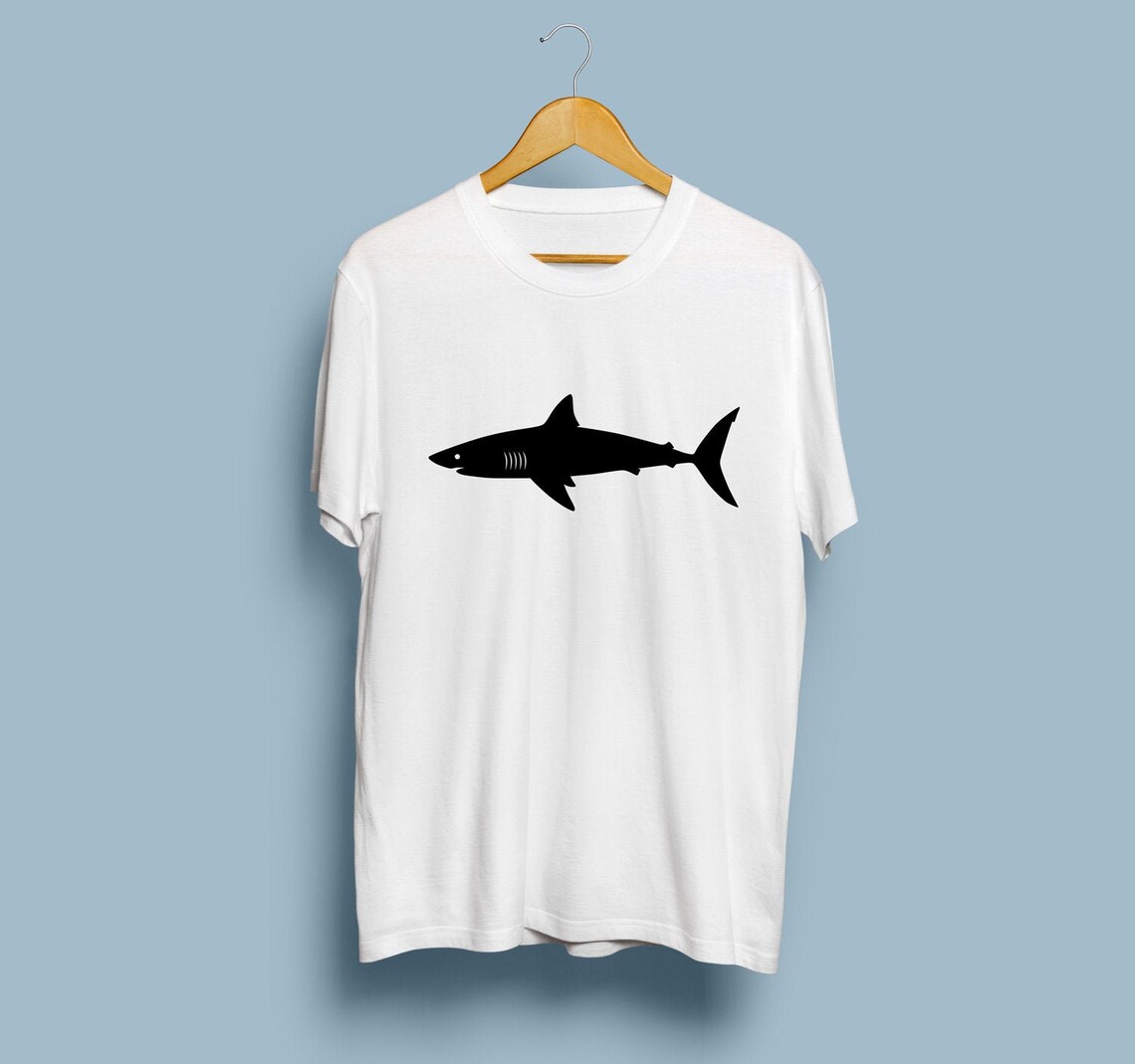Shortfin Mako Shark Digital Download Shortfin Mako Shark - Etsy