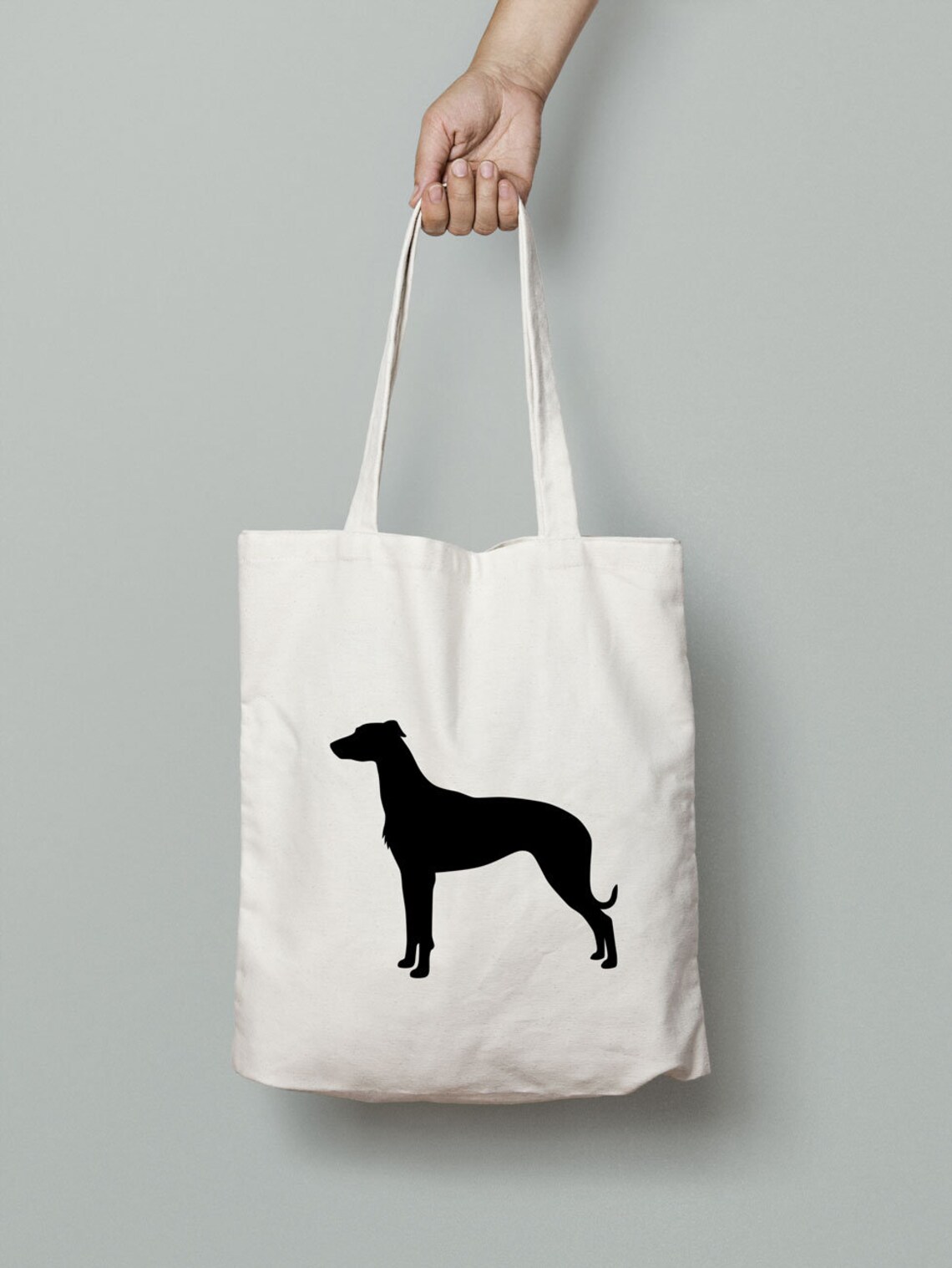 Lurcher Digital Download Lurcher Art Dog Silhouette Etsy