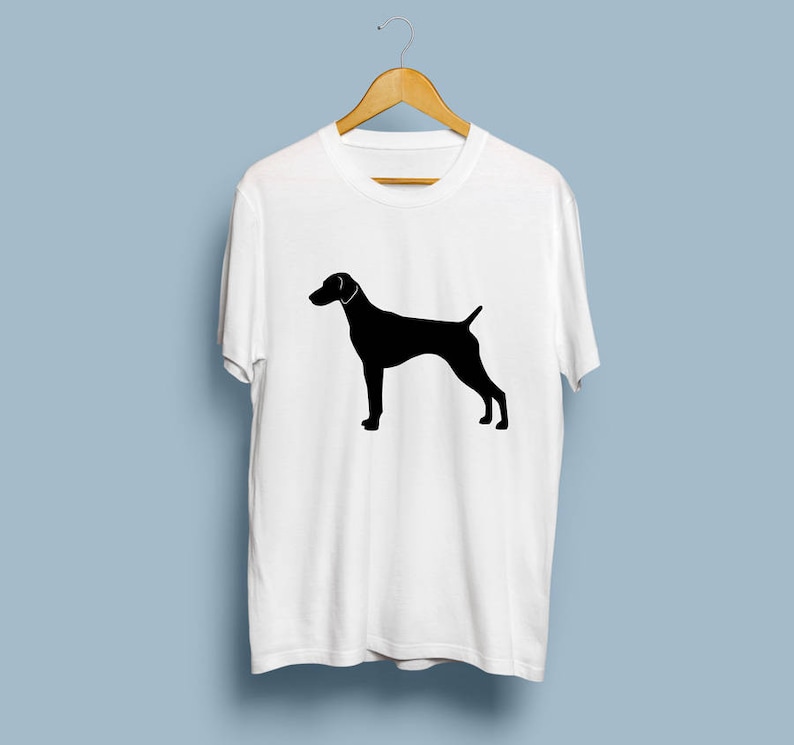 German Shorthaired Pointer Version 1 Digital Download Etsy