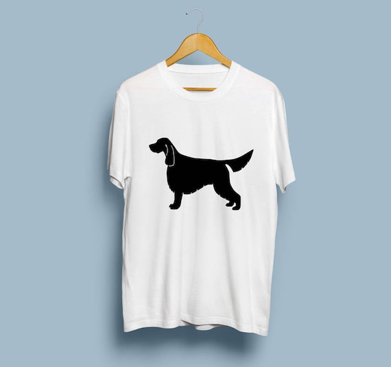 Gordon Setter - Digital Download, Gordon Setter Art, Dog Silhouette, Gordon Setter SVG, DXF