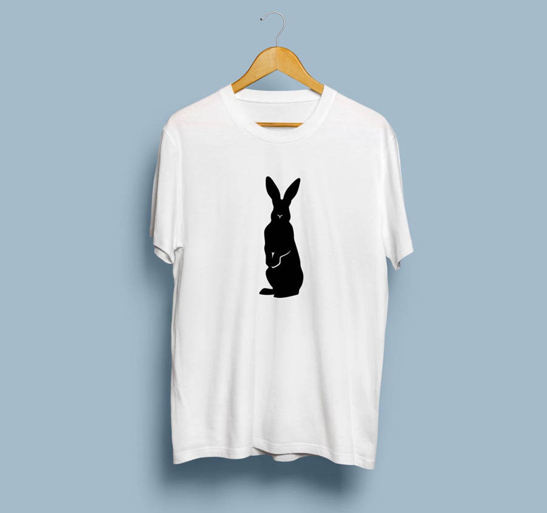 Standing Rabbit Digital Download Standing Rabbit - Etsy