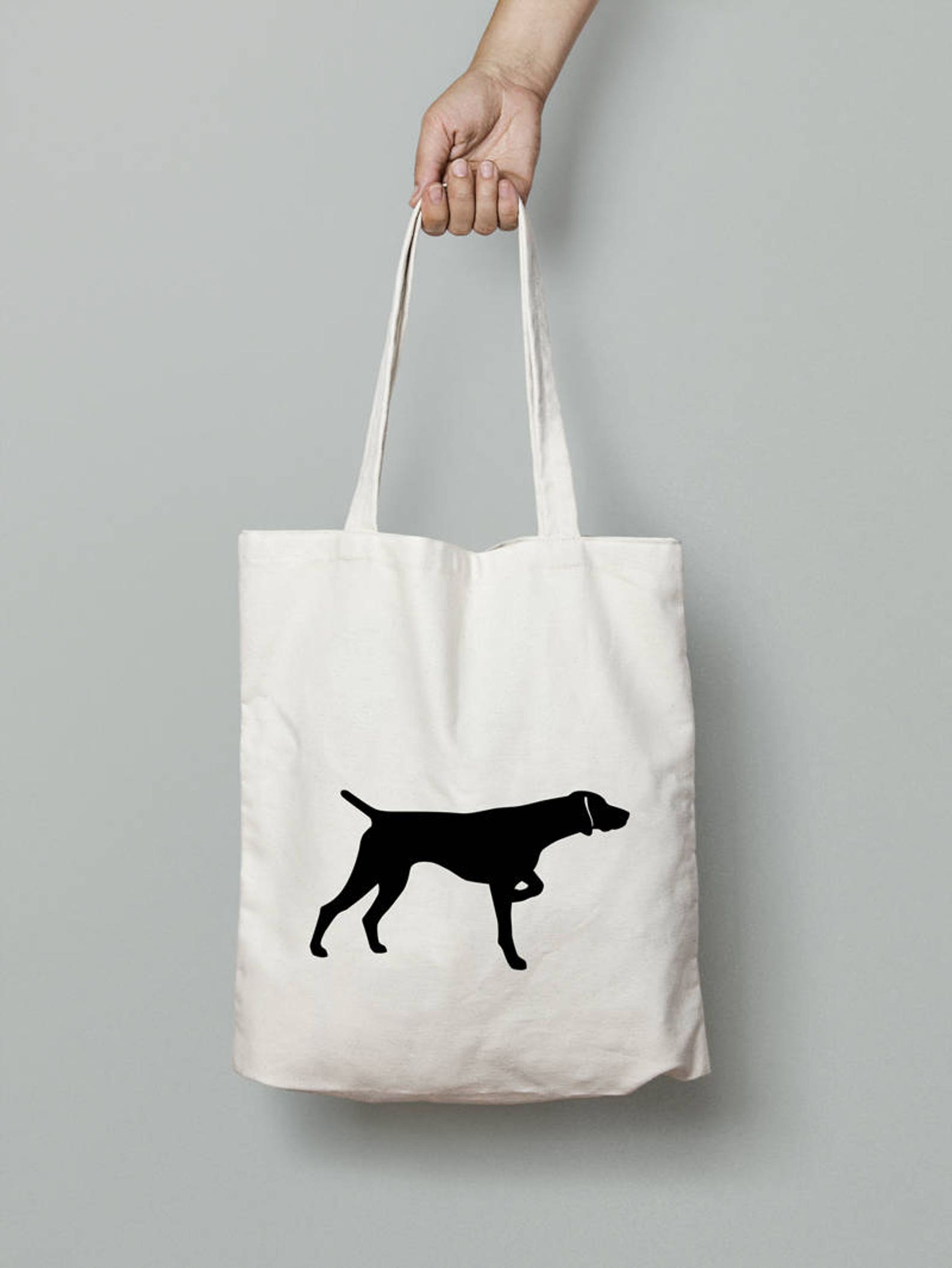 German Shorthaired Pointer docked Tail Digital Download Etsy