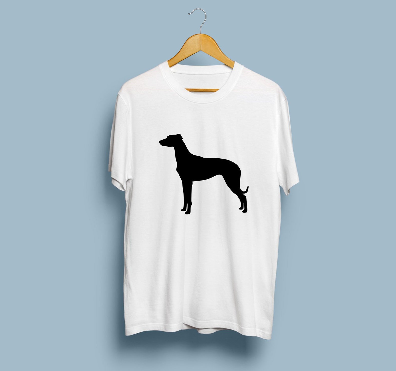 Lurcher Digital Download Lurcher Art Dog Silhouette Etsy