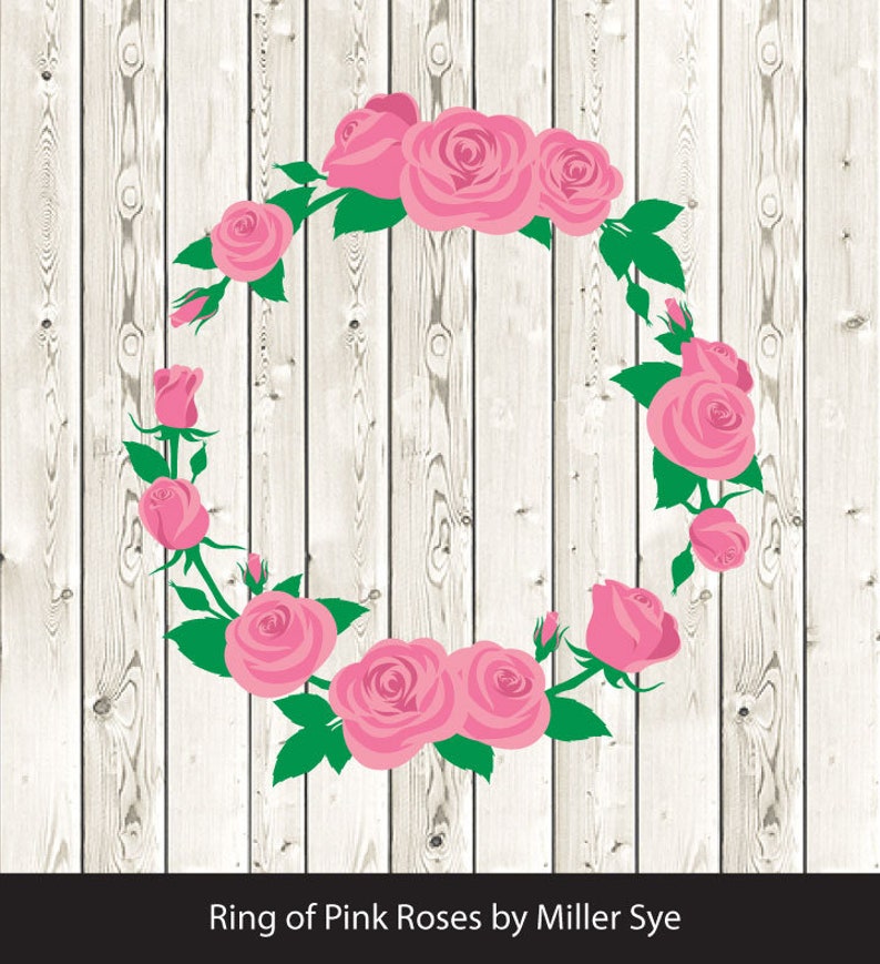 Free Free 73 Flower Ring Svg SVG PNG EPS DXF File